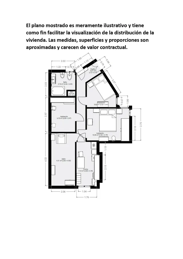 Oportunidad de reforma junto al Parque de Vioño y la Intermodal — 22