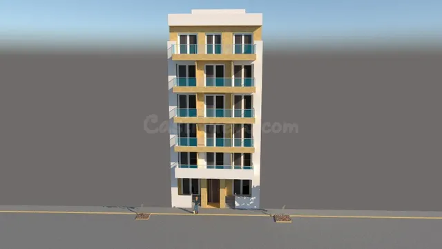 Apartamentos y estudios modernos en venta a solo 400 m de la