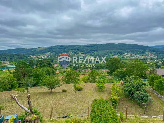 Terreno en venta en Lugar O Casal, Tomiño - foto 3