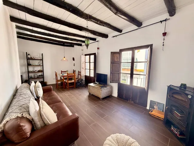 Encantadora Casa Reformada en el Corazón del Casco Histórico de Salobreña — 7