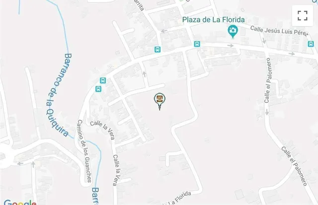 Terreno Urbano de 1.267m2 en venta ubicado en La Florida de La Orotava — 2