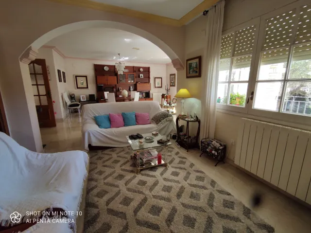 IMPRESIONANTE CHALET EN EL CENTRO DE VENDRELL — 15