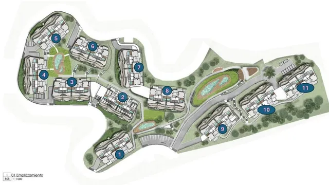 Apartamento 2 habitaciones 151m² en venta - Elviria — 8