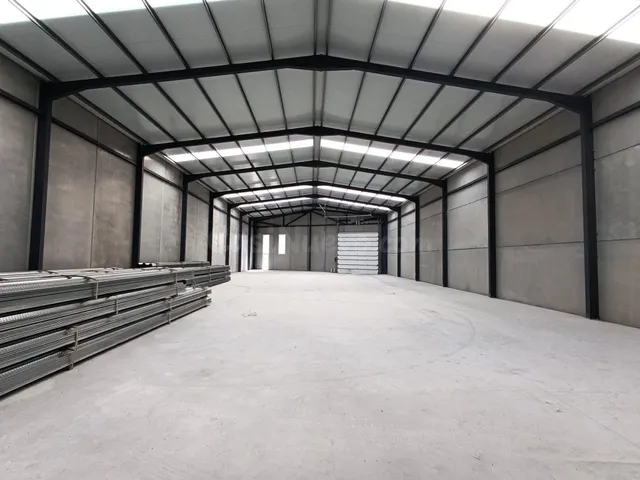 NAVE INDUSTRIAL LA POLVORISTA - foto 4