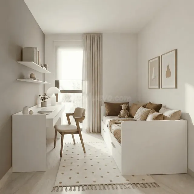 Apartamento 1 habitación 78m² en venta - Pueblo 4 — 9