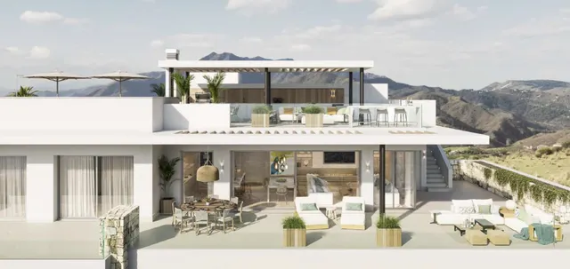 Apartamento 3 habitaciones 149m² en venta - La Mairena — 39