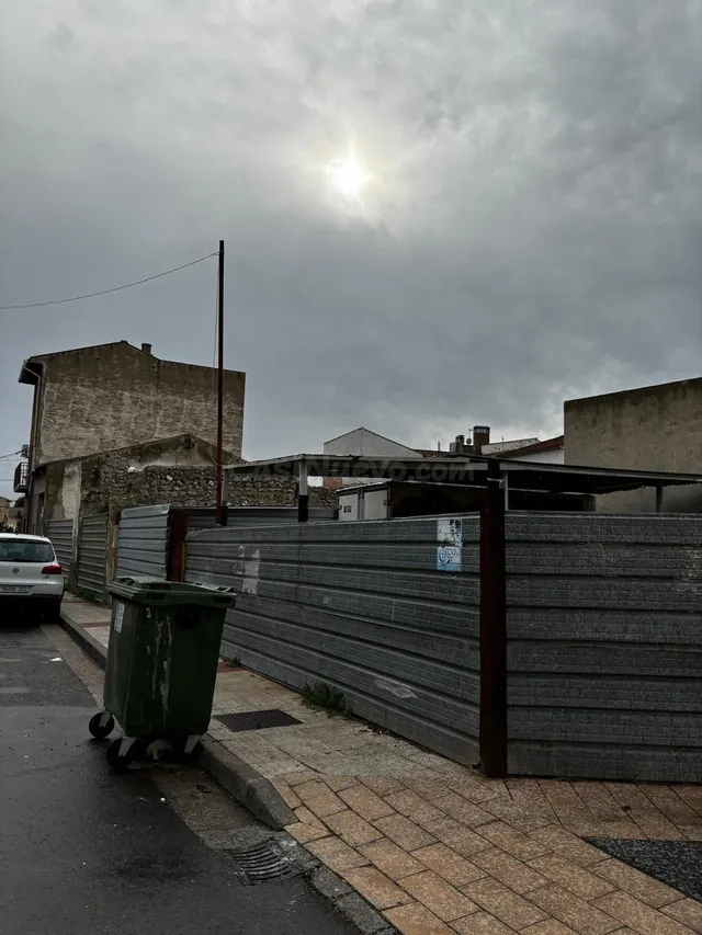 Amplio Terreno Urbano en el Corazón de El Burgo de Ebro - foto 4