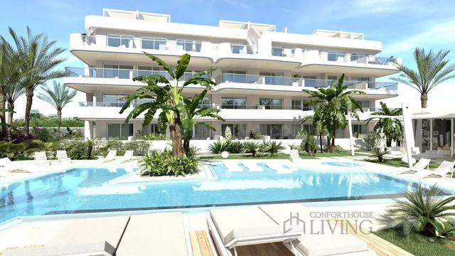 Piso 3 habitaciones 174m² en venta - Lomas de Cabo Roig