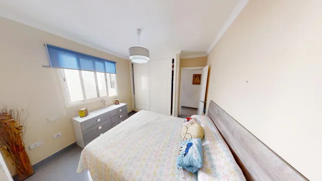 Amplio piso de 3 dormitorios y dos baños en Arguineguín listo para entrar a vivir — 21