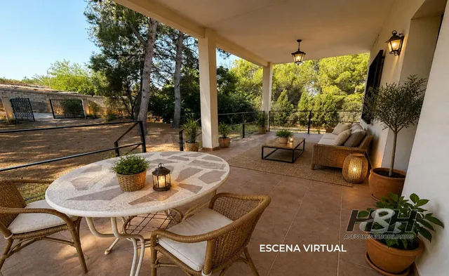 CHALET GODELLA. ZONA ERMITA NOVA