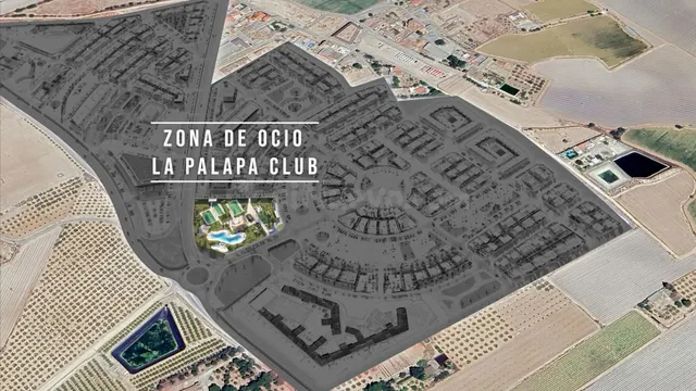Casa-Chalet en Venta en Roldan Murcia — 23