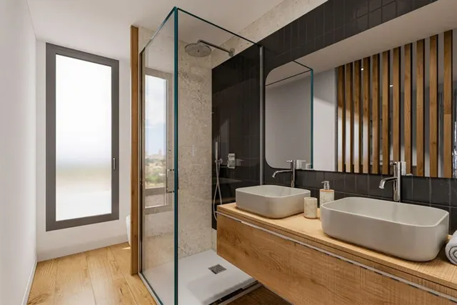 Villa 3 habitaciones 270m² en venta - Camporrosso village — 37