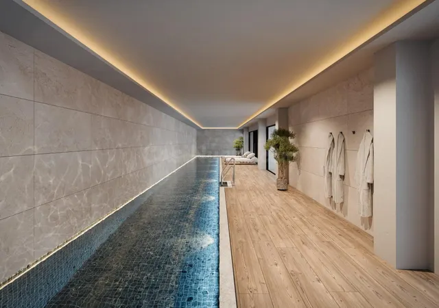 Ático 3 habitaciones 120m² en venta - Alto de los Monteros - foto 3