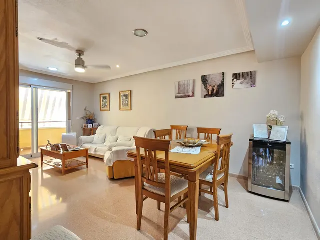 Piso vpo de 3 habitaciones con garaje y trastero en la zona norte de san vicente del raspeig — 15