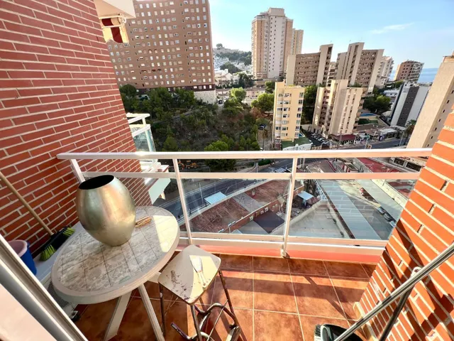 PISO A 200 METROS DE LA PLAYA EN ZONA CALA FINESTRAT MILPISOS (cl) — 7
