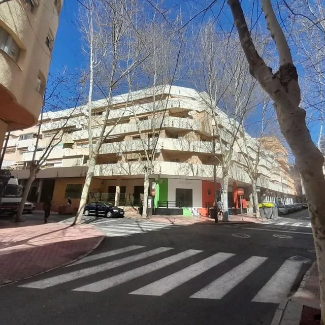 Piso en Calpe zona Centro — 2