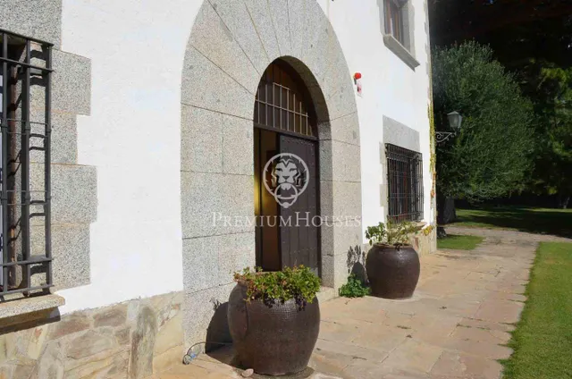 Masía en venta en el centro de Llavaneres — 7