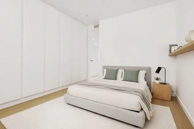 Nuevo a estrenar alto piso Vista junto a Francesc Masia — 15
