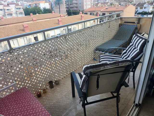 Amplio y Luminoso Apartamento en Calas de Santiago Bernabeu, Santa Pola — 35