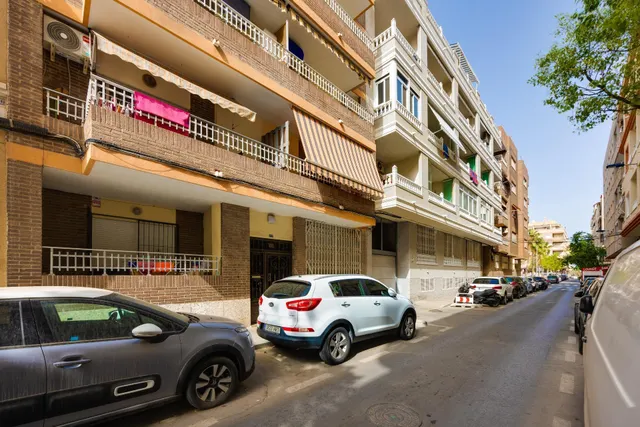 Piso de tres dormitorios a escasos 200 metros de la playa del cura — 26