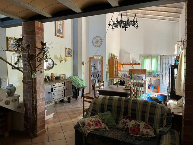 CASA CON TERRENO ( Callosa De Ensarriá) — 7
