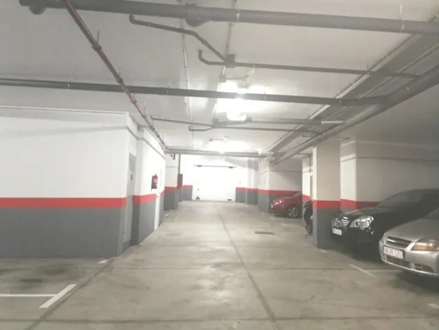 Galeon piso 70 m2,  con 2 habitaciones, cocina americana, amplio salon, plaza garaje — 7
