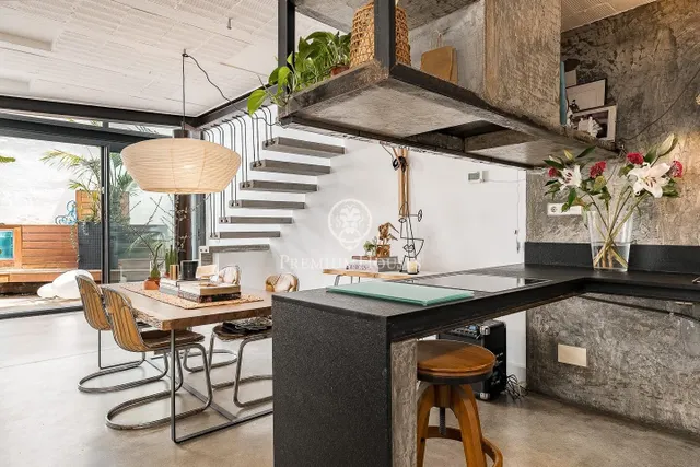 Exclusivo loft de diseño con piscina privada en Poble Sec — 41