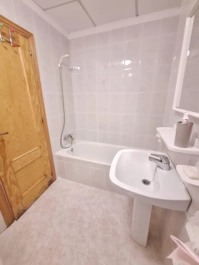 Fabuloso apartamento a unos pasos de la playa — 16