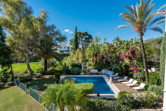 Chalet 5 habitaciones 403m² en venta - Costa del Sol — 33