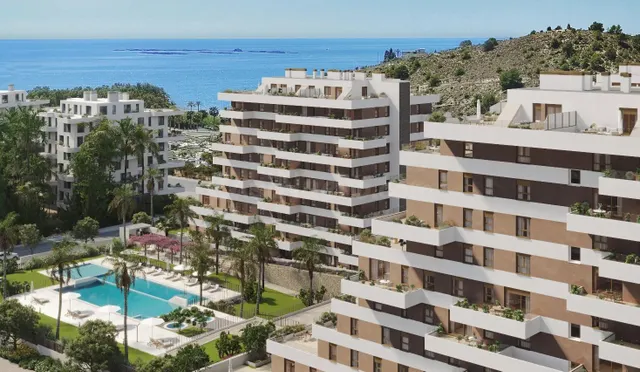 Apartamentos de 2 dormitorios y 2 baños, Playa del Torres - foto 2