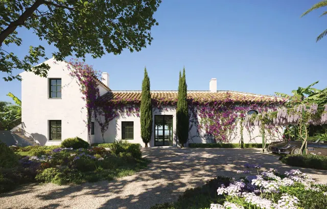 Villa 4 habitaciones 381m² en venta - Casares Golf - Casares del Sol — 15