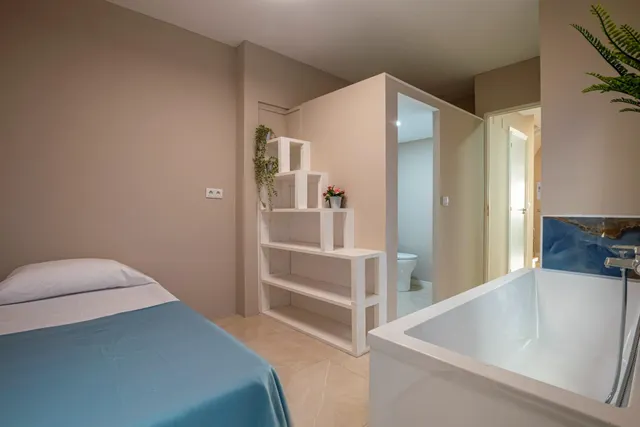 Un Dúplex en Sitges con mucho Ambiente — 12