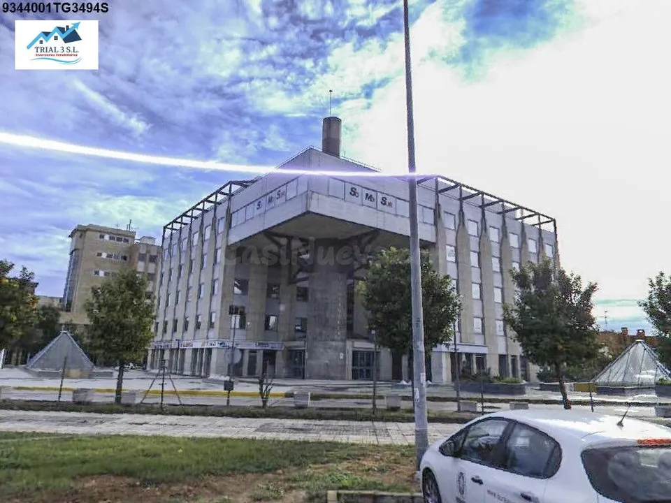 Venta oficina en Sevilla