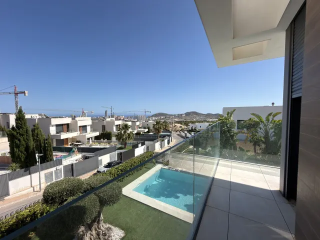 Villa 4 habitaciones en venta - El Secanet - Hacienda del Sol — 22