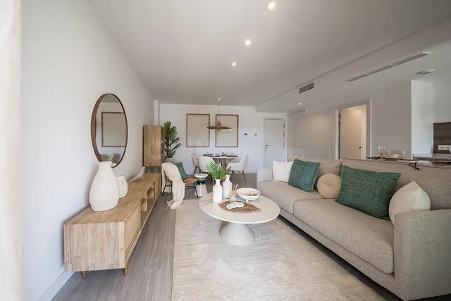 Ultima unidad en Estepona, obra nueva lista para entrar a vivir !!! — 4