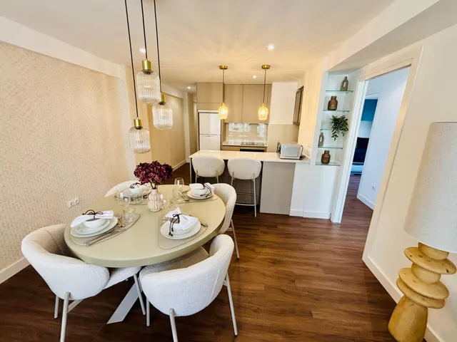 APARTAMENTO TOTALMENTE REFORMADO EN LOS BOLICHES - FIUENGIROLA — 6