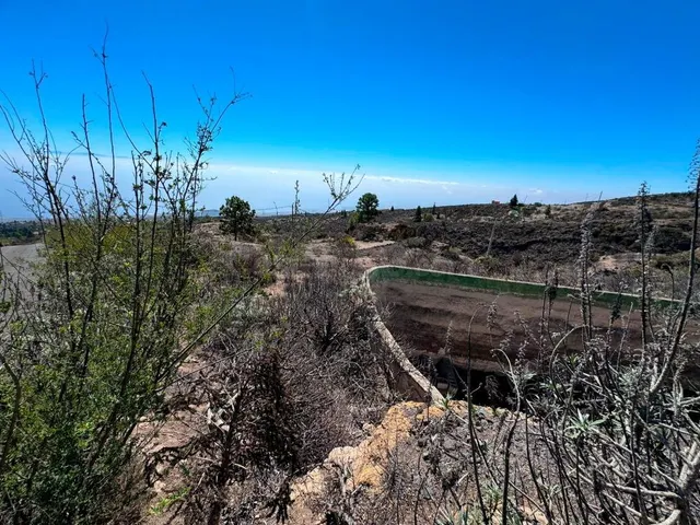 Bonito terreno en Las Cabezadas, Fasnia.