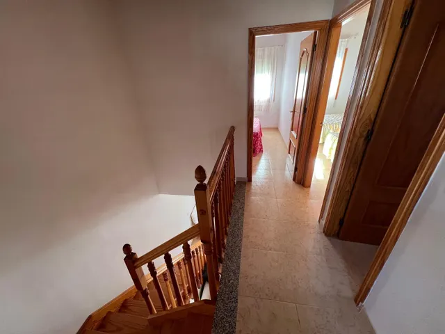 Casa adosada con grandes patios y mucha tranquilidad en Calabardina — 26