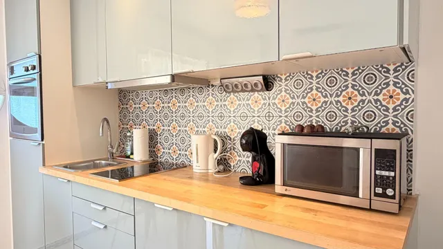 Apartamento 1 habitación 42m² en venta - Habaneras — 6