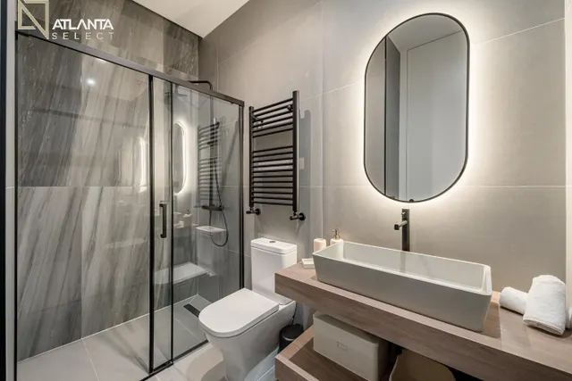 EXCLUSIVA VIVIENDA EN EL CORAZÓN DE MADRID — 7