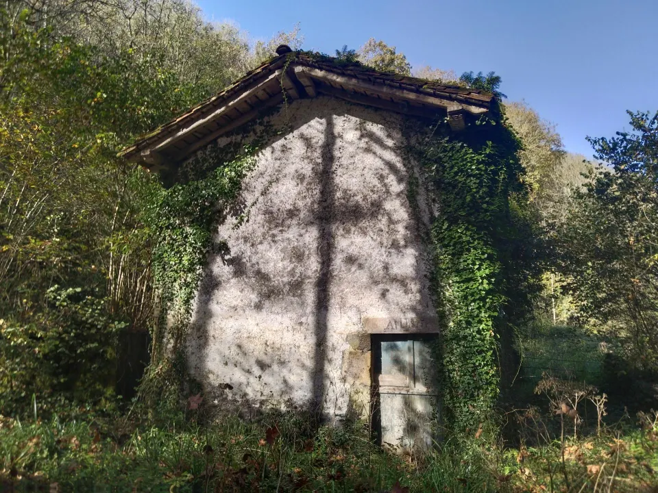Casa con Terreno Berroeta ( Baztan)