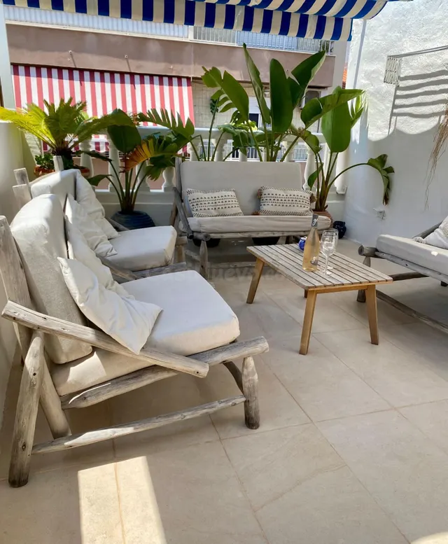 Adosado 3 habitaciones 110m² en alquiler - Playa de la Malva