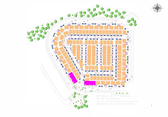 VILLAS DE OBRA NUEVA EN FUENTE ALAMO, MURCIA — 25