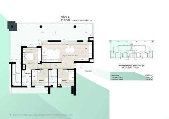 Apartamentos con licencia turística en Los Narejos — 18