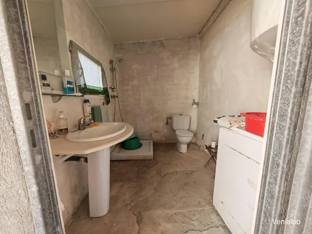 CASA EN VENTA EN VENIALBO (ZAMORA), 2 DORMITORIOS, BAÑO, PATIO Y BODEGA... — 20