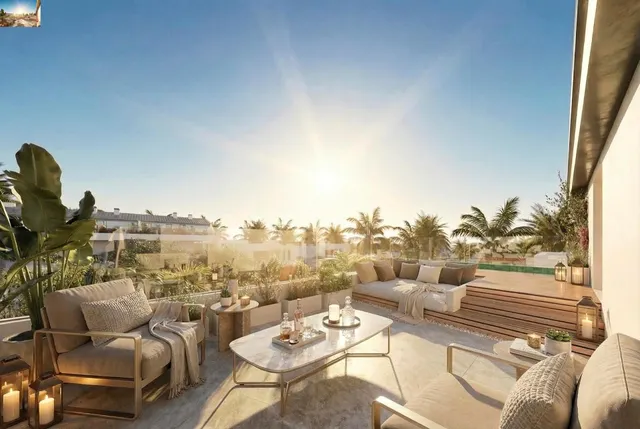 Obra nueva en san pedro alcántara, marbella — 28