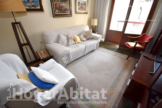GRAN PISO SEÑORIAL CON BALCÓN Y TERRAZA EN AVENIDA PRINCIPAL — 25