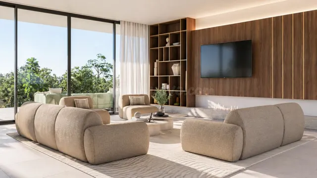 Villa 5 habitaciones 717m² en venta - Costa del Sol - foto 3