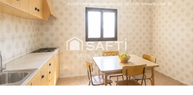 Amplia vivienda,con terraza y muchas posibilidades — 10