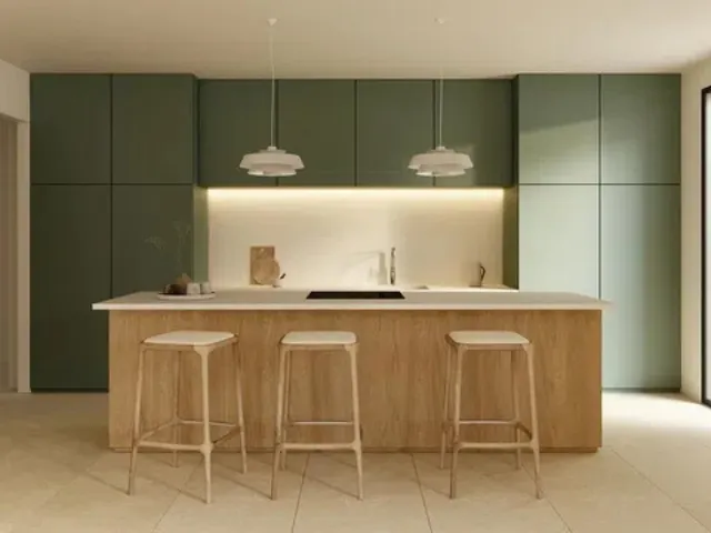 Villa 5 habitaciones 217m² en venta - Alberca — 7